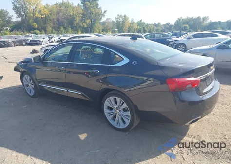 2014 Chevrolet Impala 2Lz z USA, uszkodzony, nr VIN 2G1155S38E9140989